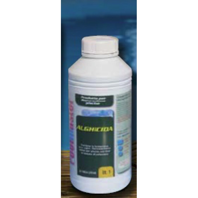 Vendita online Antialghe doppia funzione 1lt.